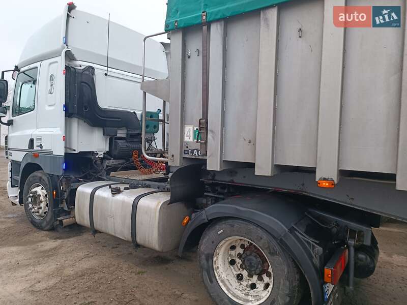Зерновоз DAF CF 85 2007 в Кременчуге