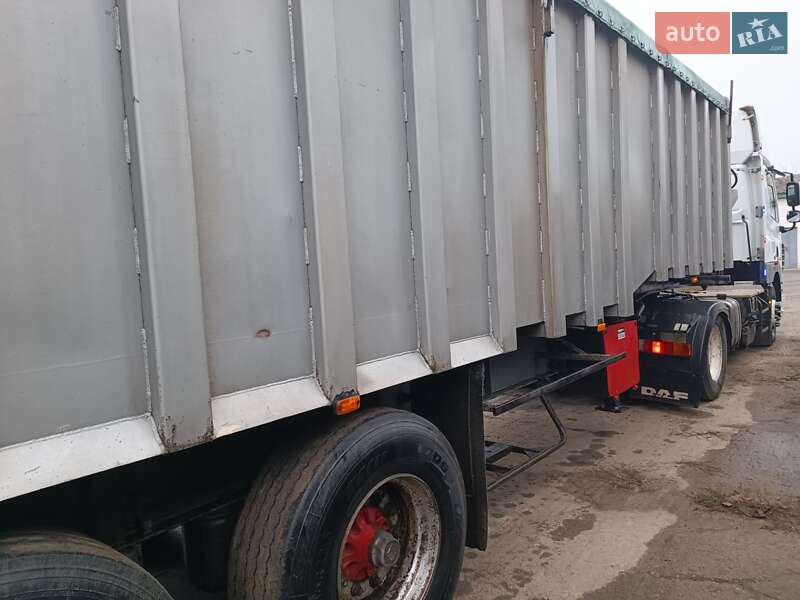 Зерновоз DAF CF 85 2007 в Кременчуге