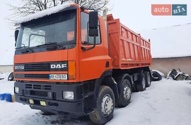 Самоскид DAF CF 85 1998 в Вінниці фото 2 Самоскид DAF CF 85 1998 в Вінниці