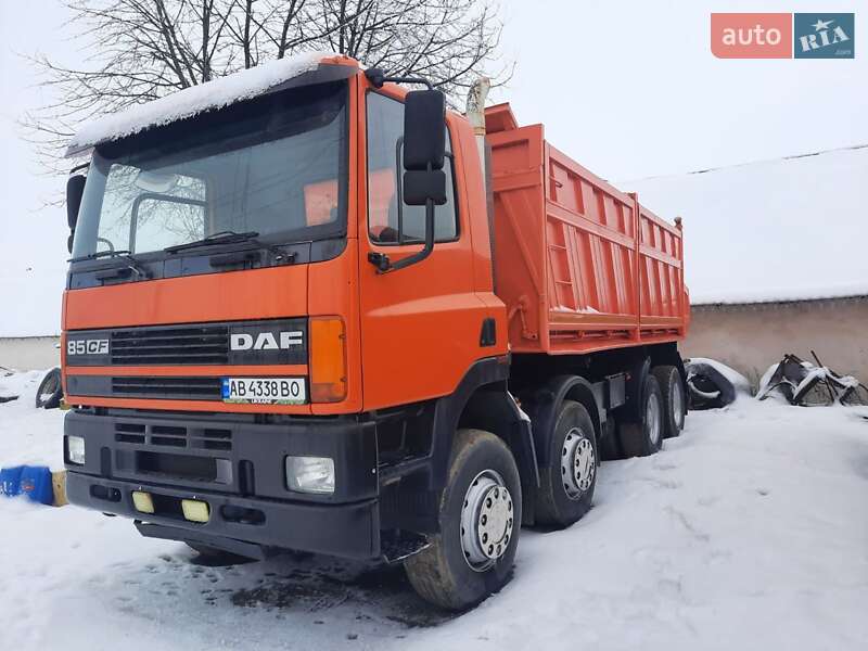 Самоскид DAF CF 85 1998 в Вінниці фото 2 Самоскид DAF CF 85 1998 в Вінниці