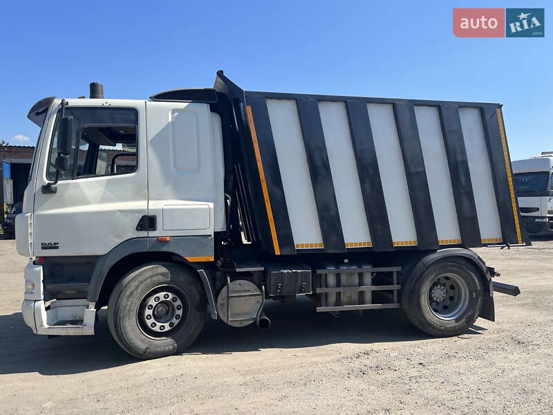 Самоскид DAF CF 85 2006 в Дніпрі