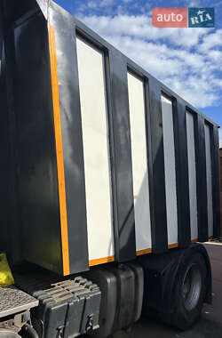 Самоскид DAF CF 85 2006 в Дніпрі