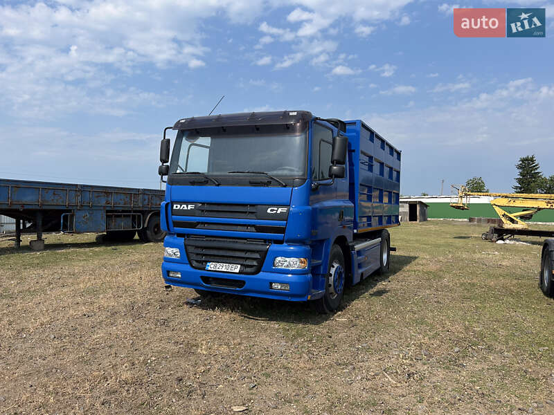 Самосвал DAF CF 85 2004 в Монастырище Самосвал DAF CF 85 2004 в Монастырище