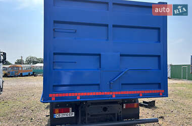 Самоскид DAF CF 85 2004 в Монастирищеві фото 15 Самоскид DAF CF 85 2004 в Монастирищеві