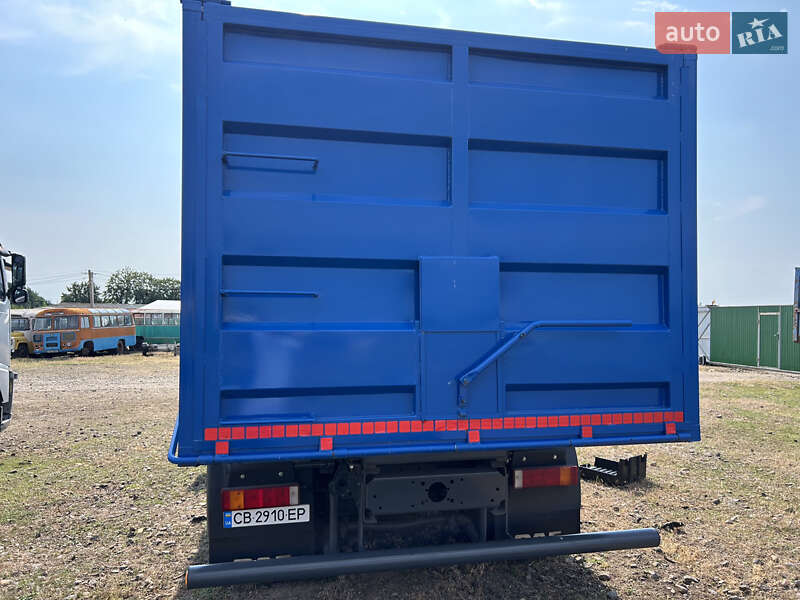Самоскид DAF CF 85 2004 в Монастирищеві фото 15 Самоскид DAF CF 85 2004 в Монастирищеві