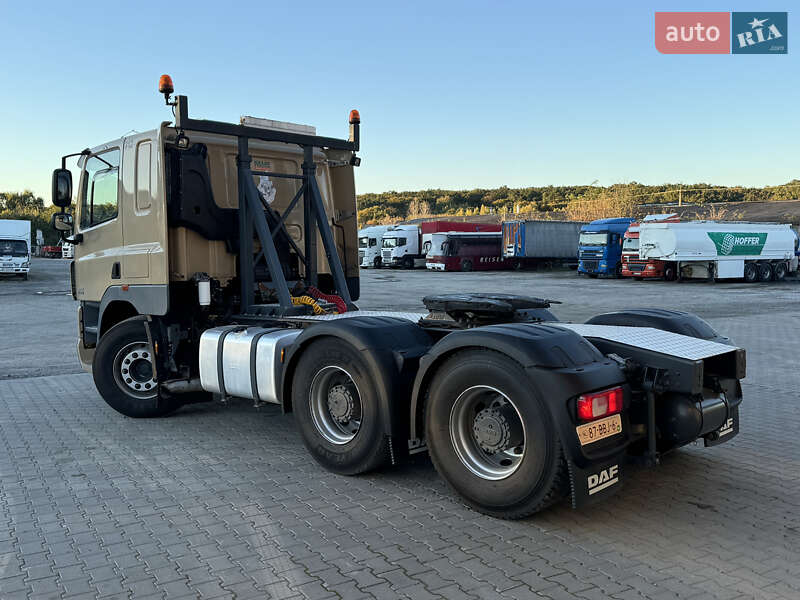 Тягач DAF CF 85 2012 в Староконстантинове фото 7 Тягач DAF CF 85 2012 в Староконстантинове