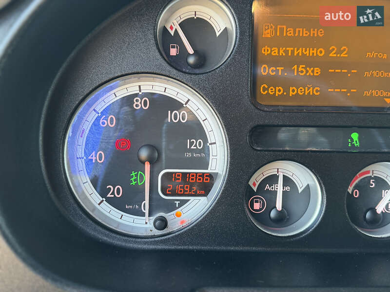 Тягач DAF CF 85 2012 в Староконстантинове фото 15 Тягач DAF CF 85 2012 в Староконстантинове