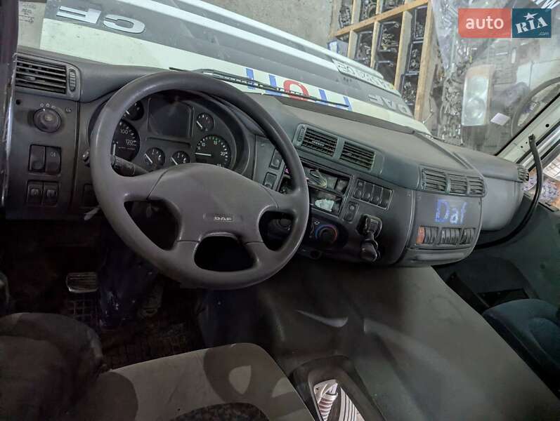 Бетономішалка (Міксер) DAF CF 85 2007 в Броварах фото 5 Бетономішалка (Міксер) DAF CF 85 2007 в Броварах