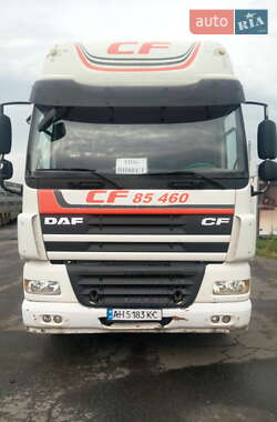 Тягач DAF CF 85 2010 в Дніпрі фото Тягач DAF CF 85 2010 в Дніпрі