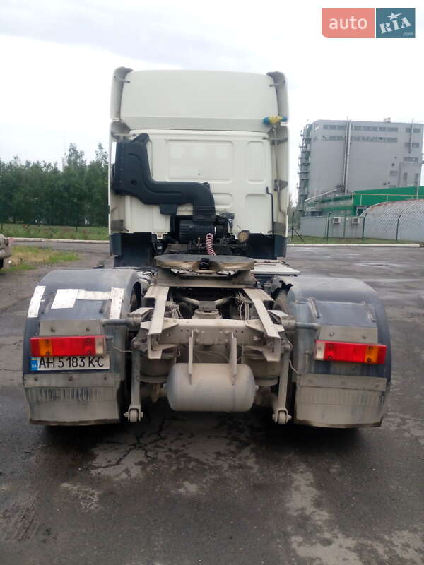 Тягач DAF CF 85 2010 в Днепре фото 2 Тягач DAF CF 85 2010 в Днепре