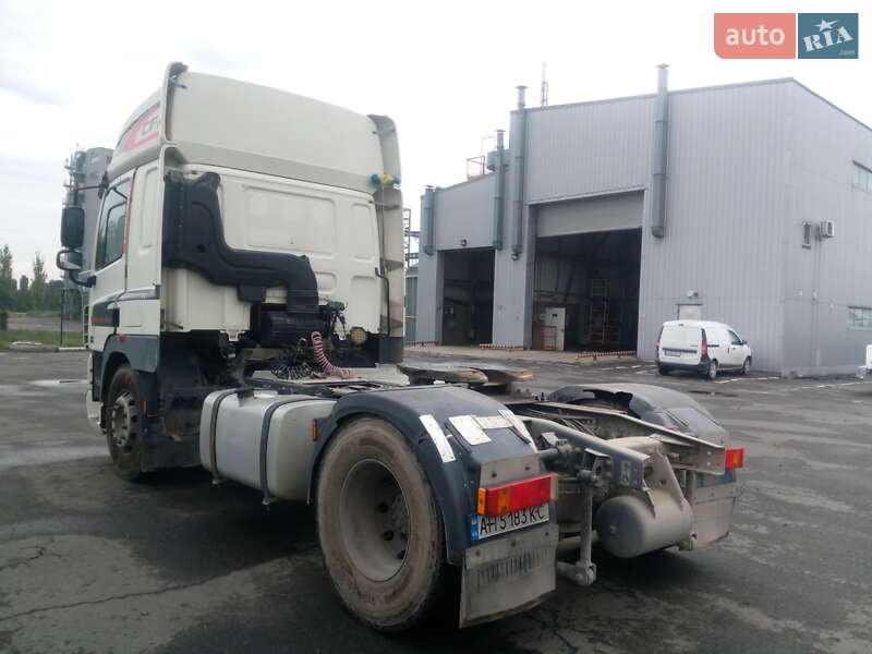 Тягач DAF CF 85 2010 в Днепре фото 7 Тягач DAF CF 85 2010 в Днепре
