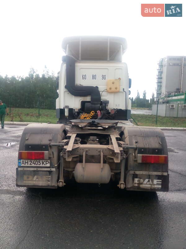 Тягач DAF CF 85 2011 в Днепре фото 2 Тягач DAF CF 85 2011 в Днепре