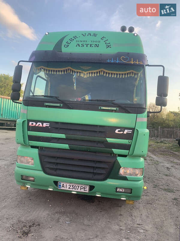 Тягач DAF CF 85 2004 в Гайсину