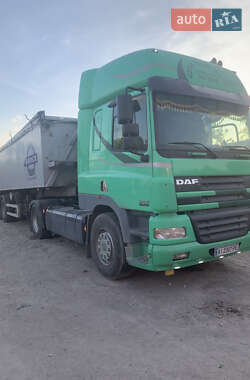 Тягач DAF CF 85 2004 в Гайсине