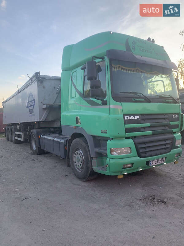 Тягач DAF CF 85 2004 в Гайсину