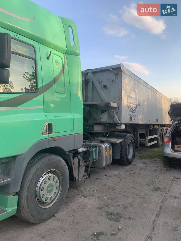 Тягач DAF CF 85 2004 в Гайсину