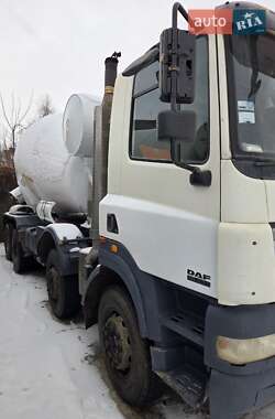 Бетономешалка (Миксер) DAF CF 85 2006 в Хмельницком