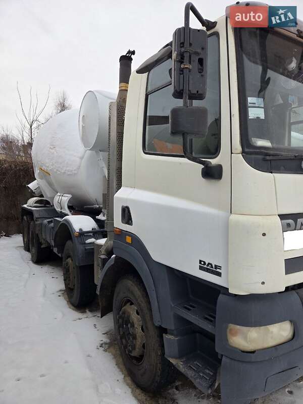 Бетономешалка (Миксер) DAF CF 85 2006 в Хмельницком