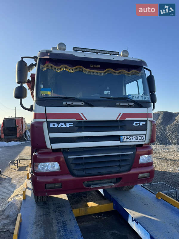 Самосвал DAF CF 85 2006 в Виннице
