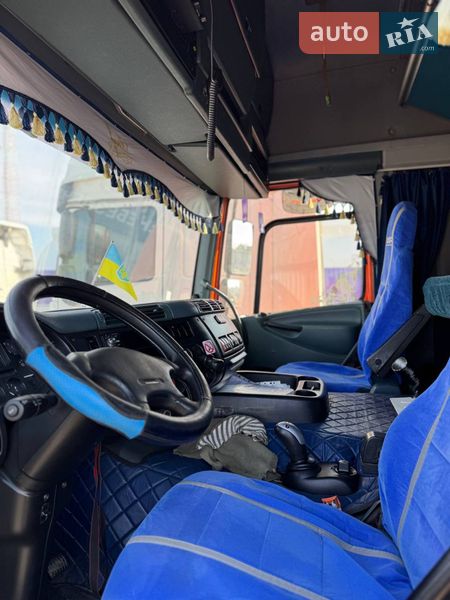 Тягач DAF CF 85 2006 в Одесі