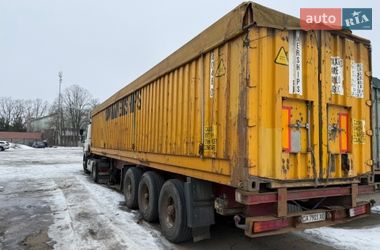 Тягач DAF CF 85 2007 в Умани