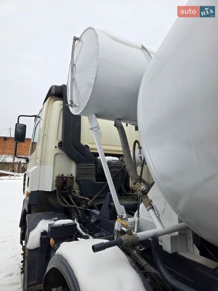 Бетономешалка (Миксер) DAF CF 85 2006 в Хмельницком