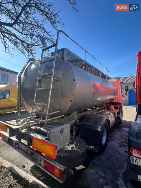 Цистерна DAF CF 85 2013 в Киеве