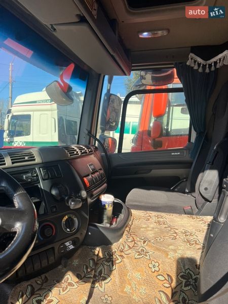 Цистерна DAF CF 85 2013 в Киеве