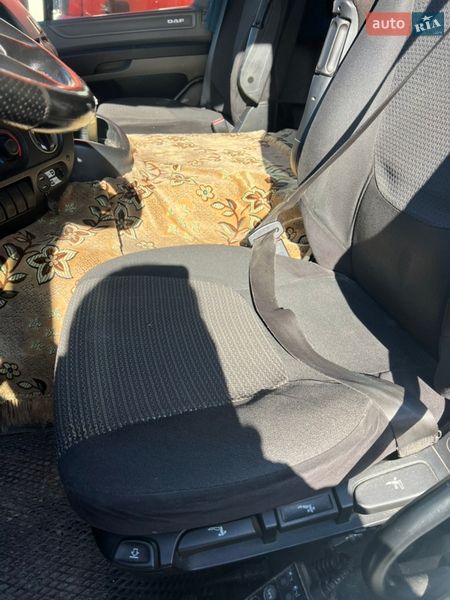 Цистерна DAF CF 85 2013 в Киеве