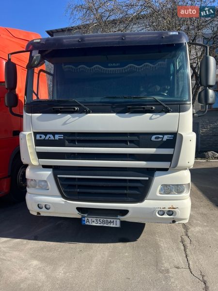 Цистерна DAF CF 85 2013 в Киеве