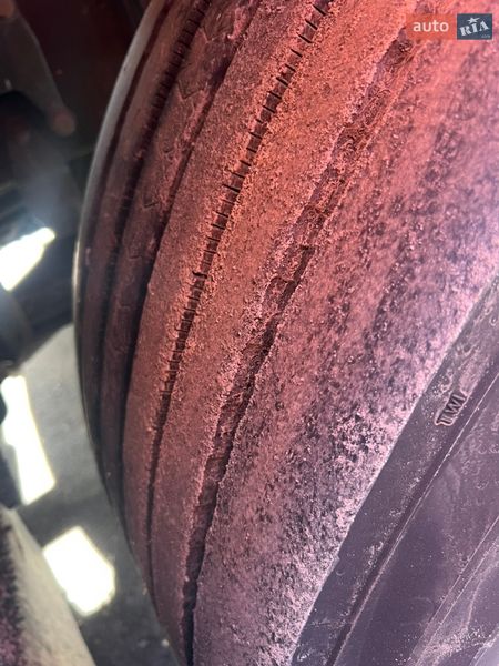 Цистерна DAF CF 85 2013 в Киеве