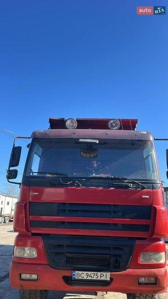 Самосвал DAF CF 85 2003 в Львове