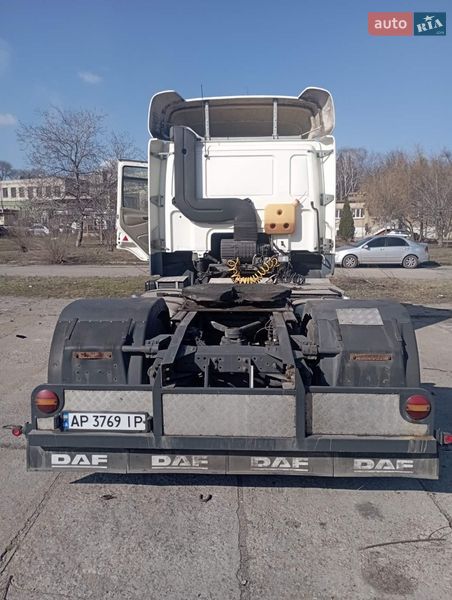 Тягач DAF CF 85 2009 в Запорожье