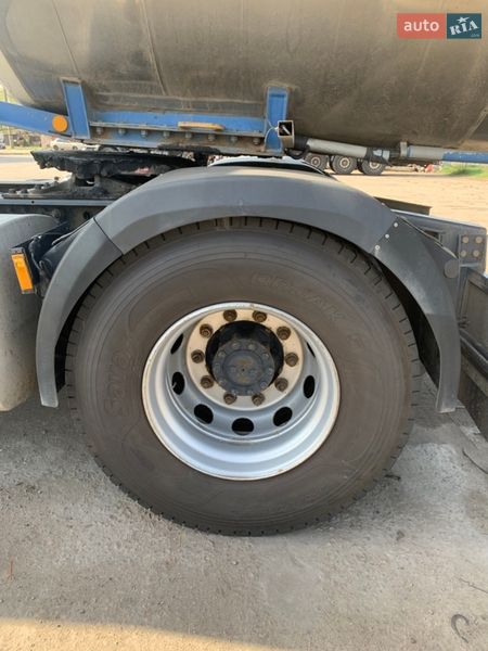 Тягач DAF CF 85 2009 в Запорожье