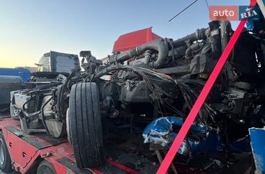 Тягач DAF CF 85 2011 в Ковеле