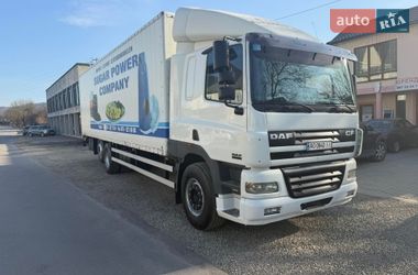 Грузовой фургон DAF CF 85 2004 в Тячеве фото 3 Грузовой фургон DAF CF 85 2004 в Тячеве