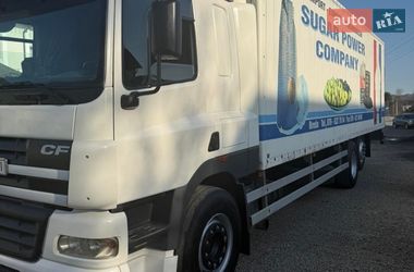 Грузовой фургон DAF CF 85 2004 в Тячеве фото 13 Грузовой фургон DAF CF 85 2004 в Тячеве