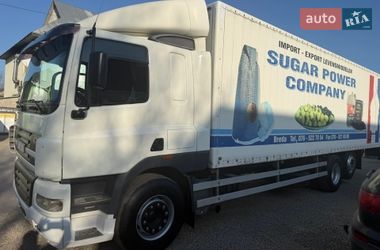 Грузовой фургон DAF CF 85 2004 в Тячеве фото 15 Грузовой фургон DAF CF 85 2004 в Тячеве