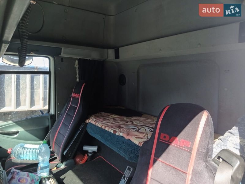 Тягач DAF CF 85 2004 в Луцке фото 4 Тягач DAF CF 85 2004 в Луцке