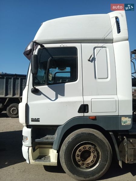 Тягач DAF CF 85 2004 в Луцке фото 6 Тягач DAF CF 85 2004 в Луцке