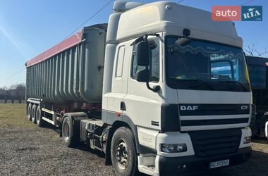 Тягач DAF CF 85 2012 в Луцьку