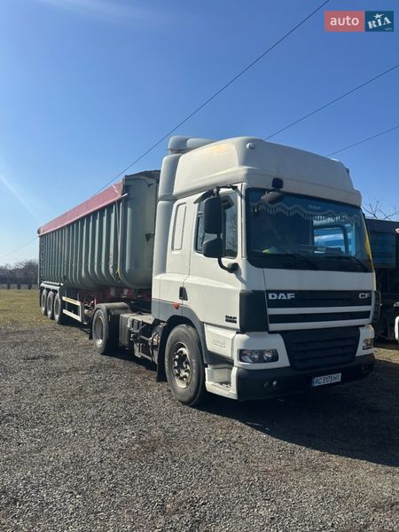 DAF CF 85 2012