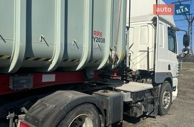 Тягач DAF CF 85 2012 в Луцке