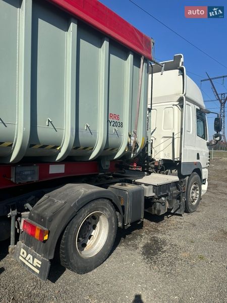 Тягач DAF CF 85 2012 в Луцке