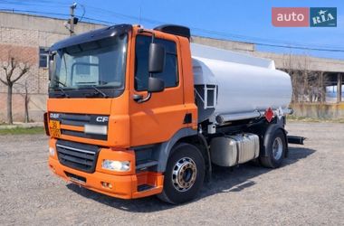 Бензовоз DAF CF 85 2012 в Миколаєві