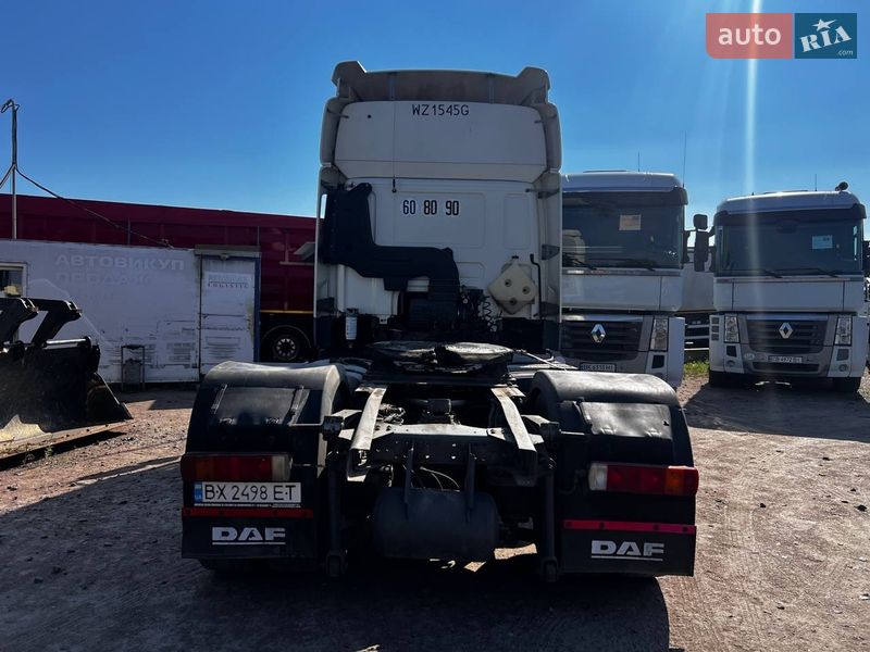 Тягач DAF CF 85 2008 в Рівному