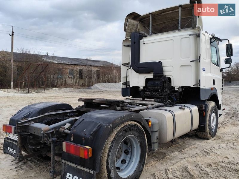 Тягач DAF CF 85 2005 в Радехові фото 4 Тягач DAF CF 85 2005 в Радехові