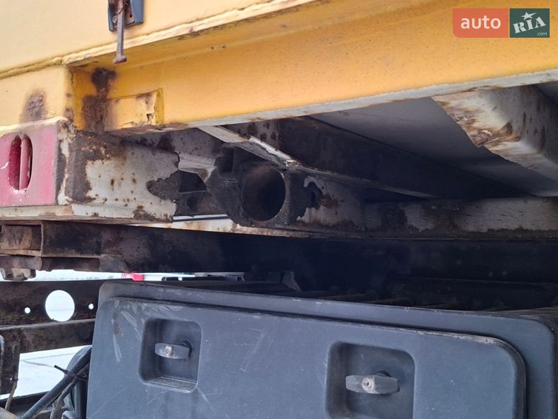 Контейнеровоз DAF CF 85 2005 в Запорожье фото 14 Контейнеровоз DAF CF 85 2005 в Запорожье