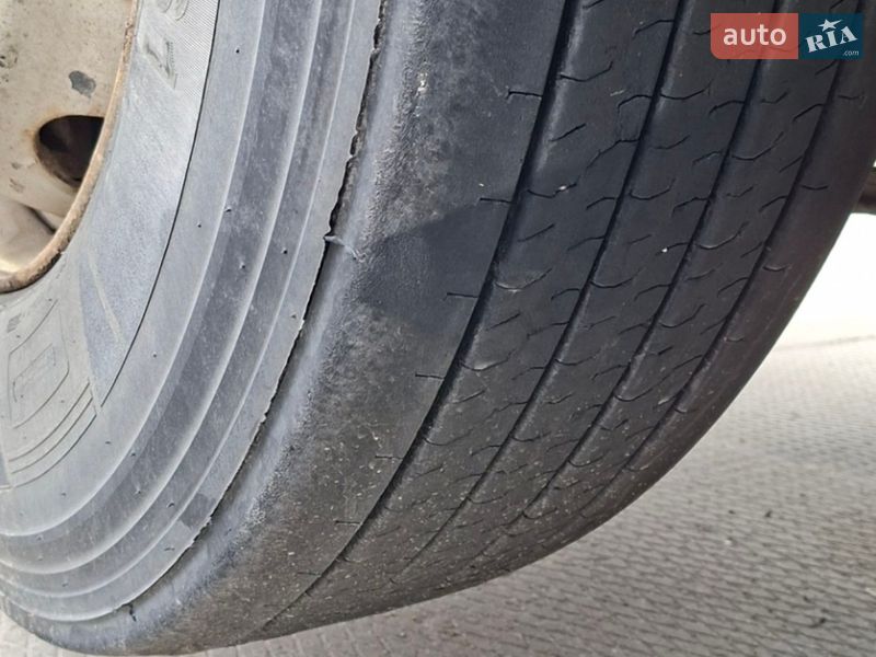 Контейнеровоз DAF CF 85 2005 в Запорожье фото 20 Контейнеровоз DAF CF 85 2005 в Запорожье