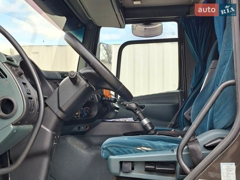 Контейнеровоз DAF CF 85 2005 в Запорожье фото 24 Контейнеровоз DAF CF 85 2005 в Запорожье